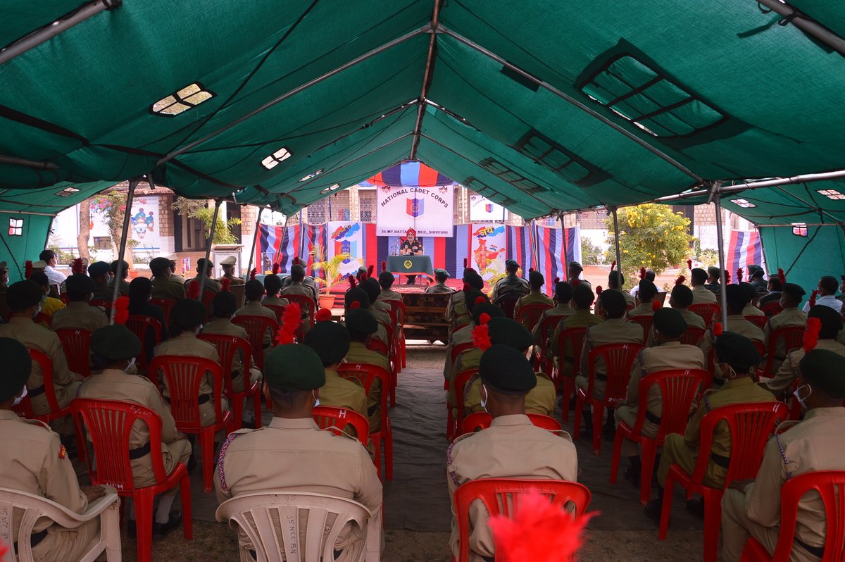 Shivpuri Young Warriors tweet media