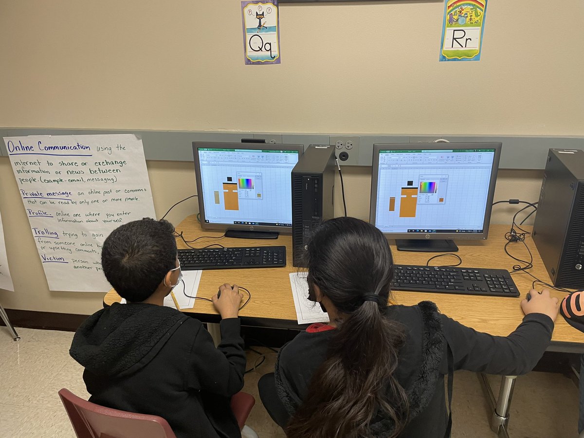 MrsGuzman10's tweet photo. Week of Excel fun!
@HISD_Crespo https://t.co/OZjNkZ1BVo