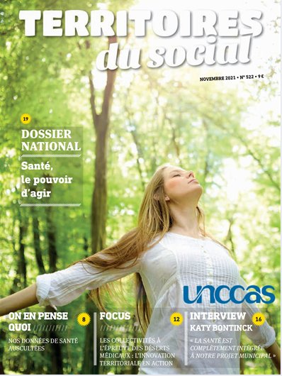 FrancoisPardoen's tweet photo. Prévention et accès aux soins santé au coeur de l'action municipale à @VilleCreteil et chez nos partenaires... Retrouvez le témoignage de Sylvie BEN JABER, présidente de la Mutuelle Familiale dans #territoiresdusocial de novembre consacré par l'@unccas aux enjeux locaux de #santé https://t.co/Im6FEOlgZO