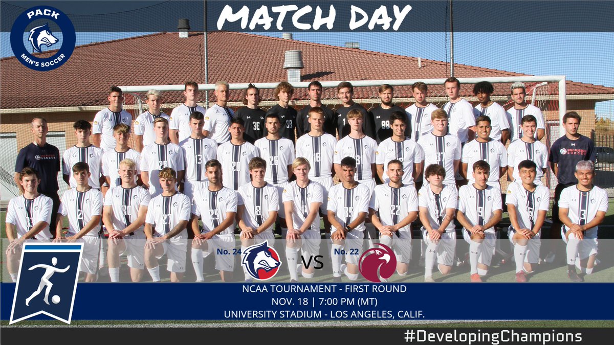 CSU Pueblo ThunderWolves tweet media