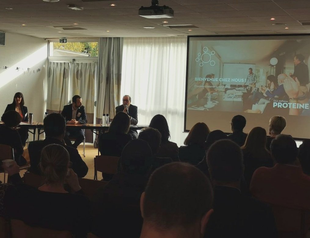 #valdoise / #iledefrance / #ParisRegion / #ChooseIDF #ClubProteine / #Ceevo95 : Intervention du CEEVO ce jeudi lors de la Conférence des Clubs d'Affaires Protéine Val d'Oise : « La reprise après la crise, mythe ou réalité pour les TPE/PME » - ca-proteine.fr