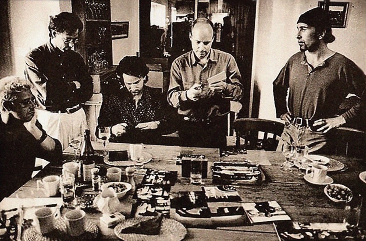 dublin_u2's tweet photo. Elsinore, Coliemore Villas, Dalkey, Co. Dublin. Achtung Baby was released 30 years ago today. ‘So Cruel' was written and recorded here. 'The Fly', 'Ultraviolet (Light My Way)', 'Even Better Than the Real Thing' and 'Zoo Station' were also worked on in this house. #AchtungBaby https://t.co/auQjuSo8SL