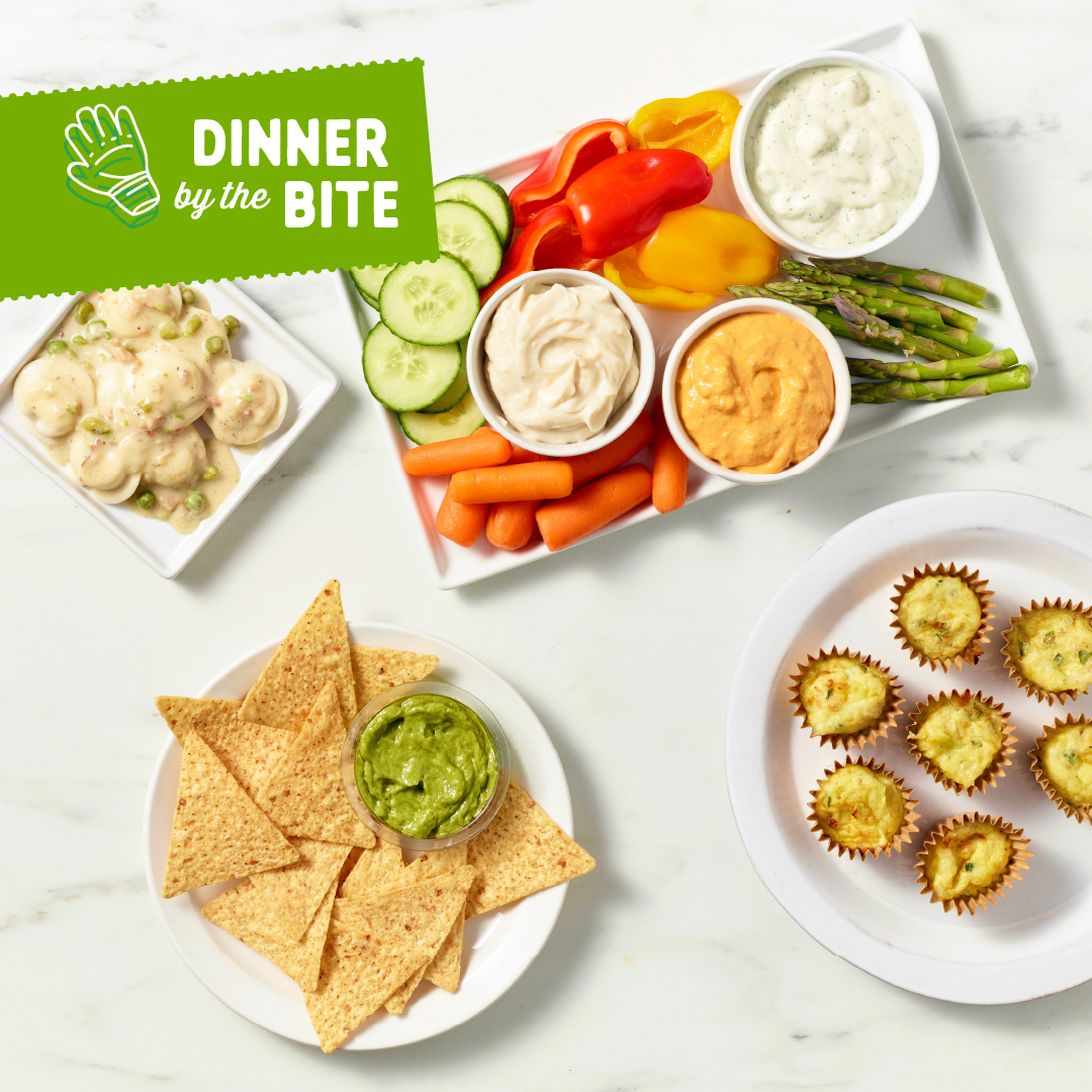 HTXSoccer's tweet photo. The situation: you just got home from soccer practice, everyone is hungry, and you don’t feel like cooking. The solution: SNACK DINNER! Build your own bite-sized spread with this week's savings! 

Learn More 🖥️➡️ https://t.co/9LtuDnikDC

#leasydinner #dinnertime #tootiredtocook https://t.co/xCfjUg9yNR