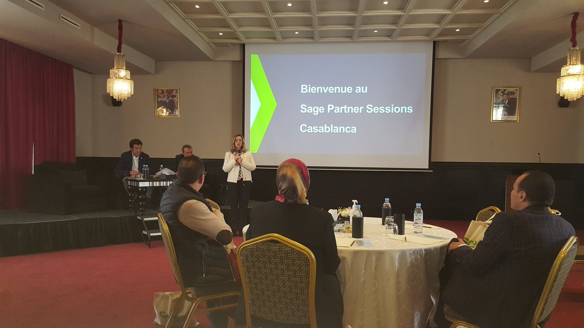 km_moussa's tweet image. #Casablanca #sageexport #groupe #logicielsetservices merci pour ces moments d echange avec @SageFrance @mcazemages @Franckhourdin