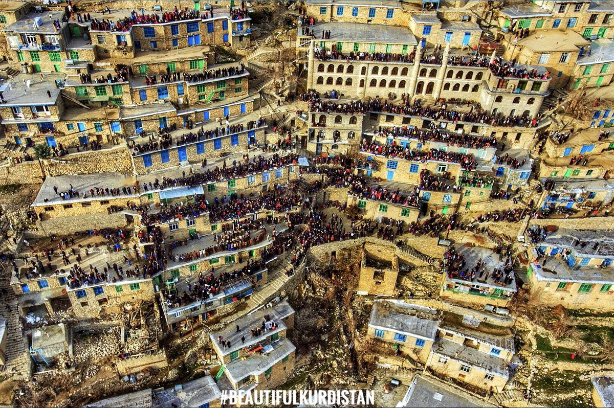 Beautiful Kurdistan tweet media