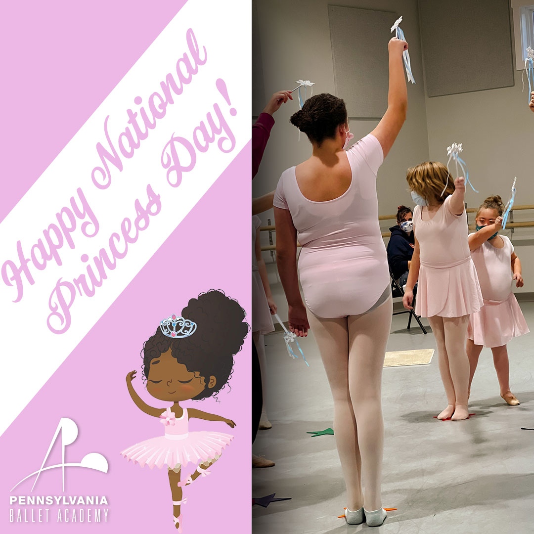 Pennsylvania Ballet Academy tweet media