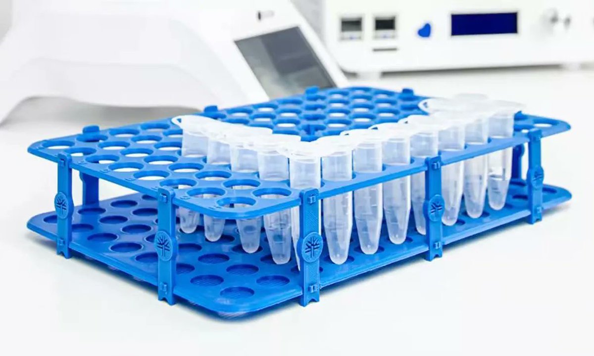 facfox3d's tweet photo. Scientists keep creating various kinds of sterile test tubes for clinical medicine use. And in the prototyping stage, making test tube racks with FDM 3D printing is quite convenient.
See more: https://t.co/A7RNSQk6za
#3dprint #prototype #organizer #testtubestand #custom https://t.co/dbHSPpMsSu