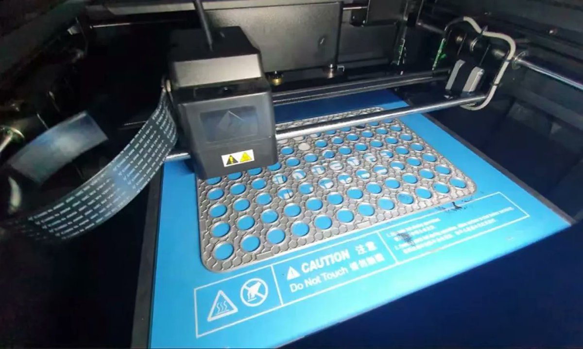 facfox3d's tweet photo. Scientists keep creating various kinds of sterile test tubes for clinical medicine use. And in the prototyping stage, making test tube racks with FDM 3D printing is quite convenient.
See more: https://t.co/A7RNSQk6za
#3dprint #prototype #organizer #testtubestand #custom https://t.co/dbHSPpMsSu
