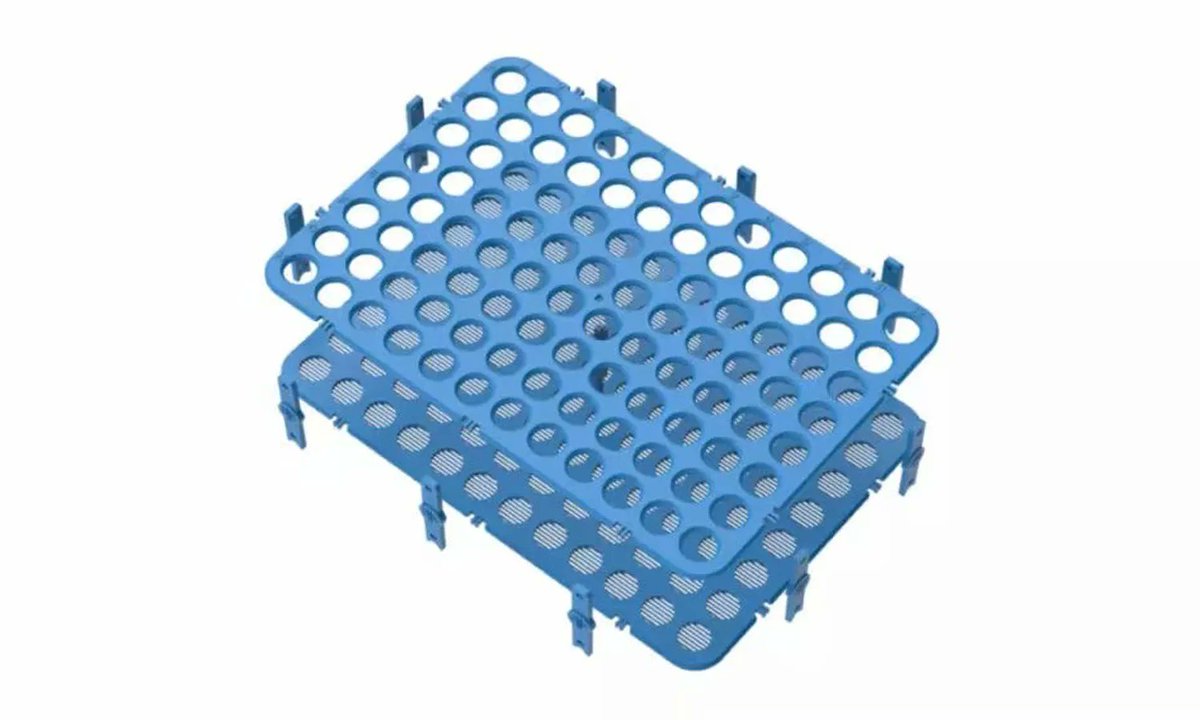facfox3d's tweet photo. Scientists keep creating various kinds of sterile test tubes for clinical medicine use. And in the prototyping stage, making test tube racks with FDM 3D printing is quite convenient.
See more: https://t.co/A7RNSQk6za
#3dprint #prototype #organizer #testtubestand #custom https://t.co/dbHSPpMsSu