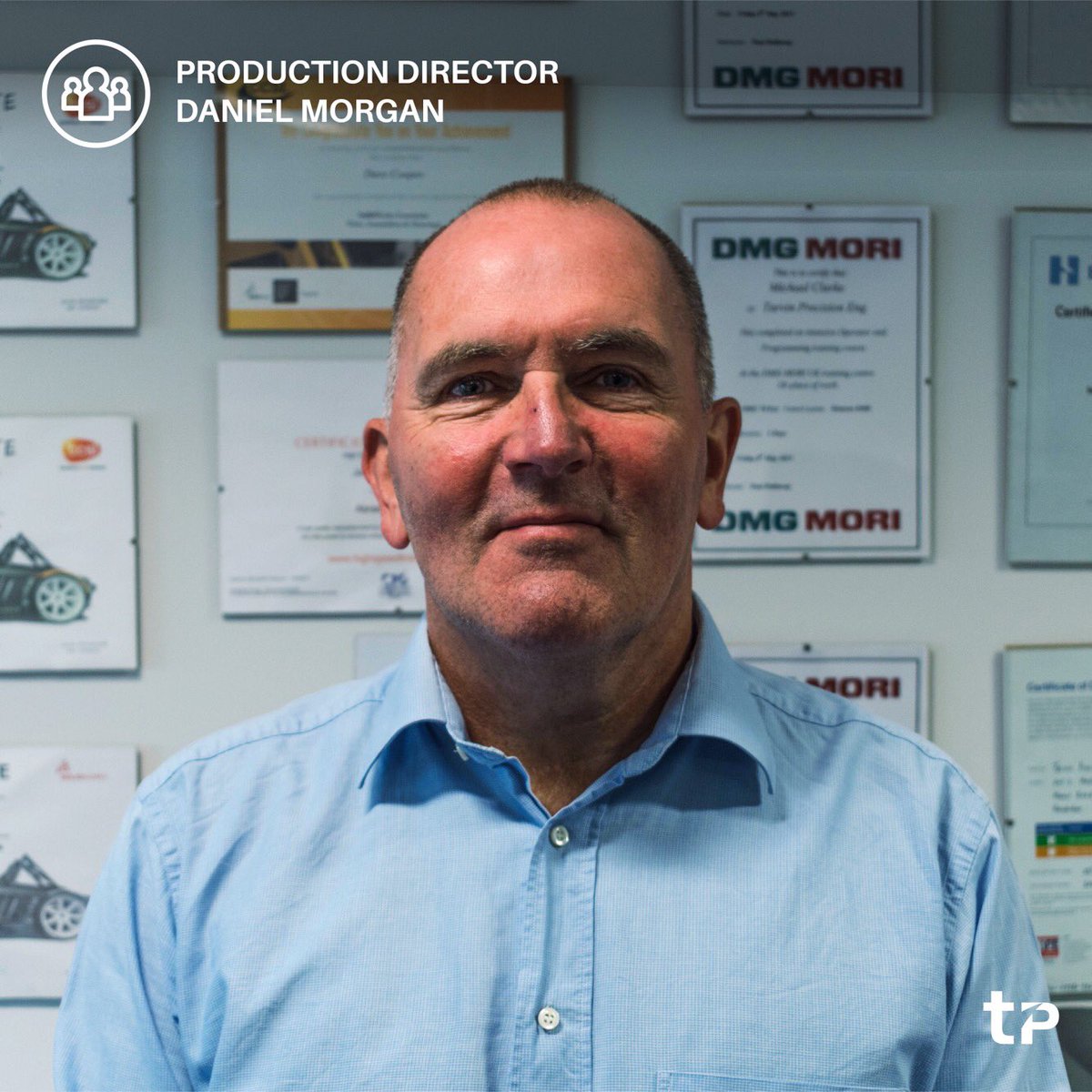 Daniel Morgan is one of the co-founders of Tarvin Precision who has helped to grow the company to new heights over the past 25 years. He holds the important role of Production Director, which involves obtaining raw materials and taking them through the machining process.
#cnc