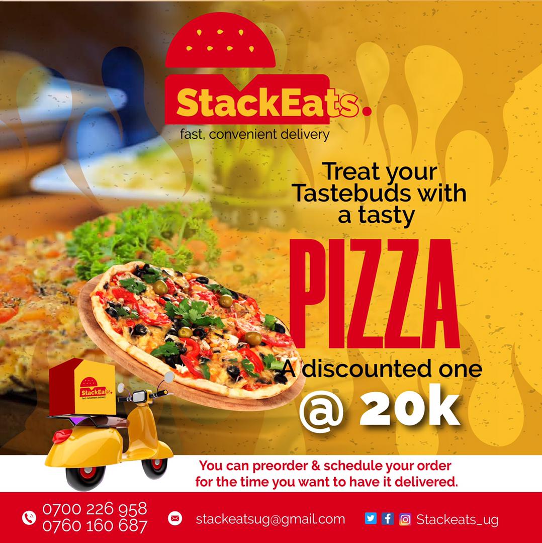 StackEats's tweet photo. We don't know who needs to hear this....but there's a discount on pizza. 🍕
Contact us on 0700226958/ 0760160687 for your delivery now!
#StackEatsPizza https://t.co/1YIjGADlo7