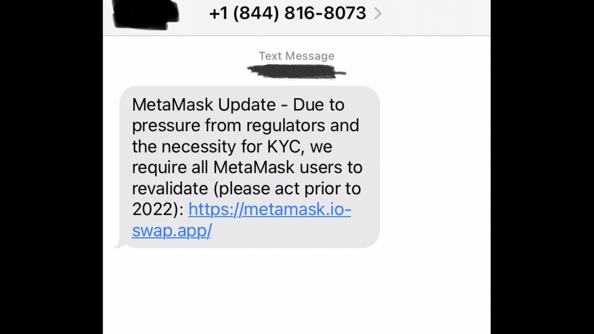 ForceBitcoin's tweet image. Is this a SCAM? #Metamask #Crypto #cryptocurrecy #scam