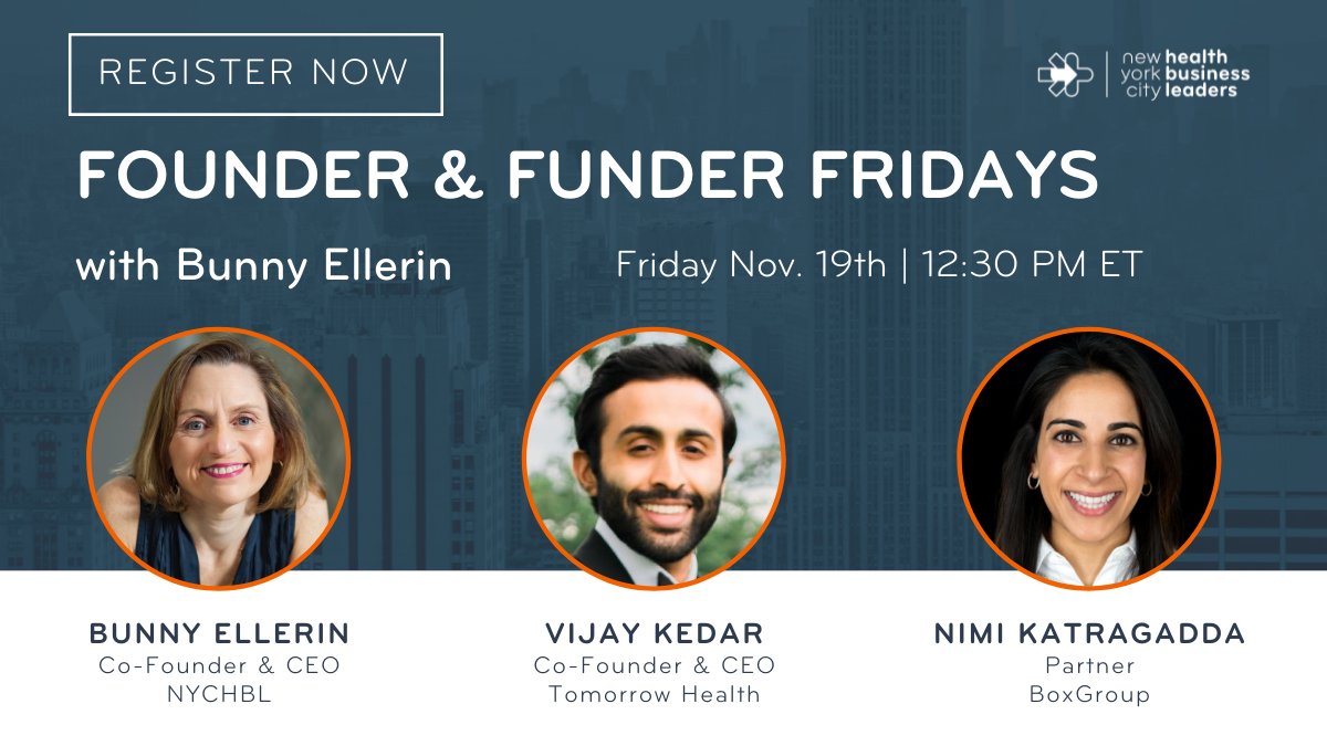 Tomorrow Health tweet media