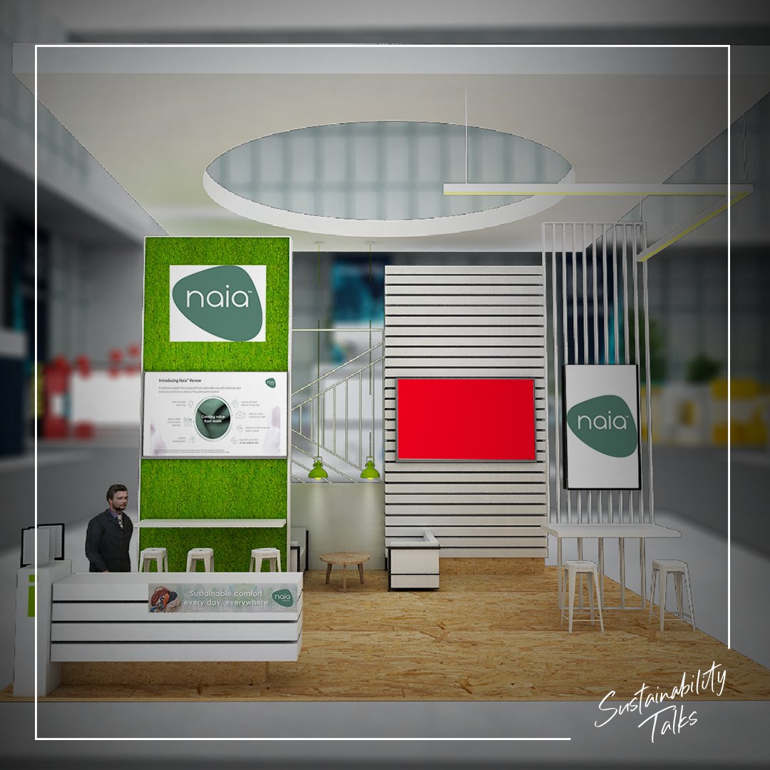 STItalks's tweet photo. Zorlu PSM’de yer alan etkinliğimizi sanal platforma taşıyoruz. Sustainability Talks İstanbul dijital platform için standlar oluşmaya başladı. Davet edemediğimiz ziyaretçiler için fiziksel ortamı benzer deneyimlerle sanal ortama aktardık. Online kayıt için link bio'da. https://t.co/2f39KCH5Rj