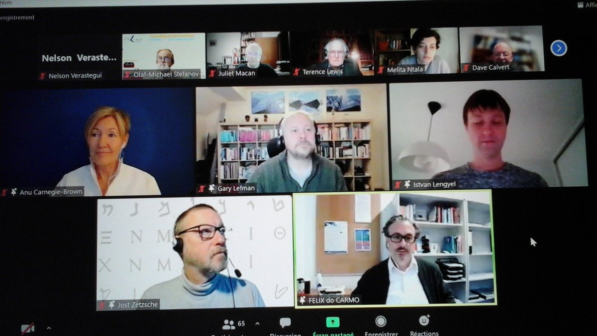 AslingSocMed's tweet photo. Panel on automation of translation workflows...
More details: https://t.co/zJInyc5N1N
#asling #TC43 https://t.co/bRgrYmypV2