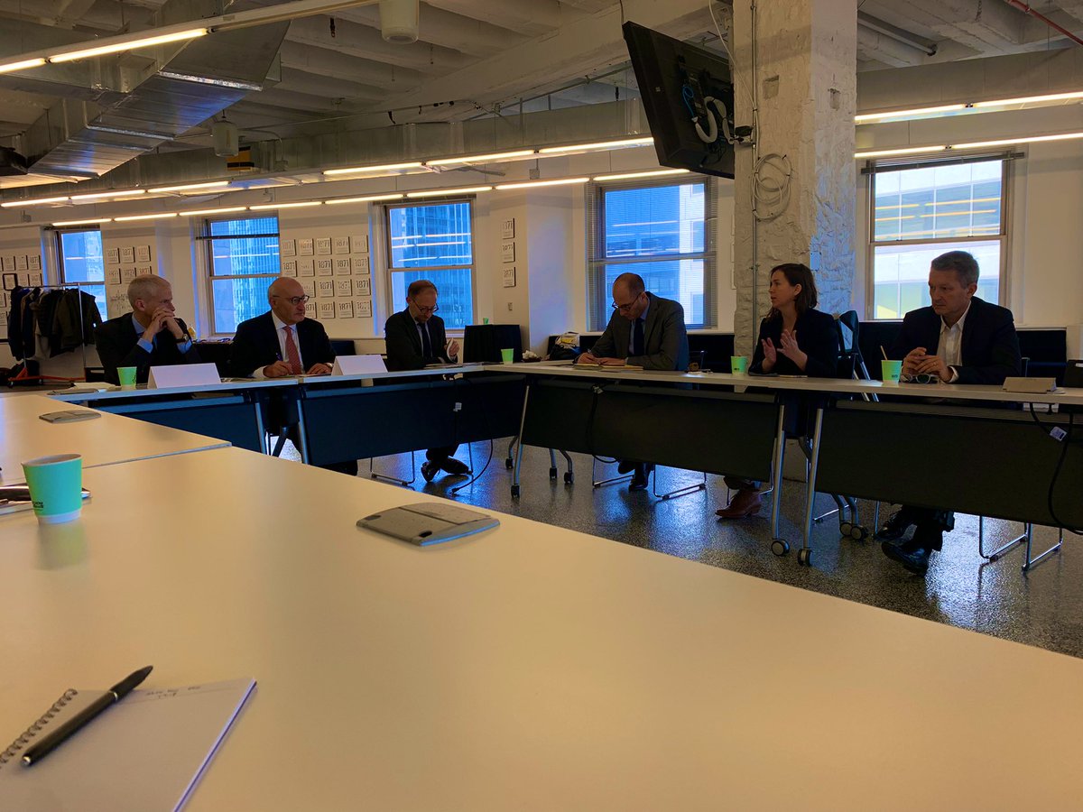 Future-of-Food Week 2024 by WBC (@chicagovcsummit) on Twitter photo #Chicago = global leader for #tech & #innovation ✅
That’s why <a href="/WorldBizChicago/">World Business Chicago</a> was proud to join <a href="/FranceinChicago/">Consulate of France in Chicago</a>, @LaFrenchTechEN, @1871Chicago, <a href="/mHUBChicago/">mHUB</a>, & partners to welcome <a href="/FranckRiester/">Franck Riester</a>, French Minister Delegate for Foreign Trade & Economic Attractiveness 🇺🇸🇫🇷 #Chicago = global leader for #tech & #innovation ✅
That’s why <a href="/WorldBizChicago/">World Business Chicago</a> was proud to join <a href="/FranceinChicago/">Consulate of France in Chicago</a>, @LaFrenchTechEN, @1871Chicago, <a href="/mHUBChicago/">mHUB</a>, & partners to welcome <a href="/FranckRiester/">Franck Riester</a>, French Minister Delegate for Foreign Trade & Economic Attractiveness 🇺🇸🇫🇷