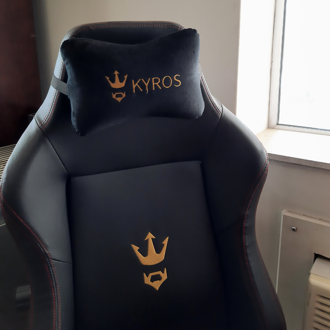 I am, indeed, a king, because I know how to rule myself.
.
.
.
#kyros #sa #kyrossa #southafrica #gaming #kyrosgaming #kyrosgamingchair  #gamingchair #gamingchairs #chair #chairs #ergonomic #comfort #game #gamer #localislekker #gamingsetup #gaminggear