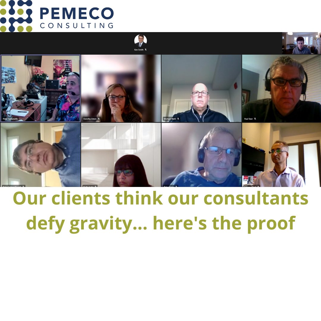 As we close off another great year, this is a shoutout to our Principal Consultants who continue to deliver successful #ERP and #digitaltransformation projects for our clients. Thanks for all of your hard work and commitment to excellence!
#consulting #teamwork