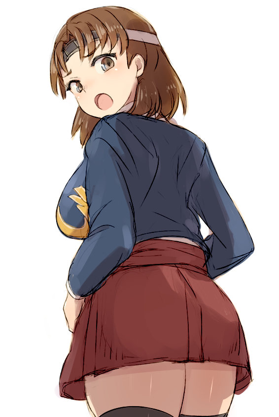 千代田(艦これ) 「11/19は千代田の進水日ですね(再掲) 」|鳥アルケラのイラスト