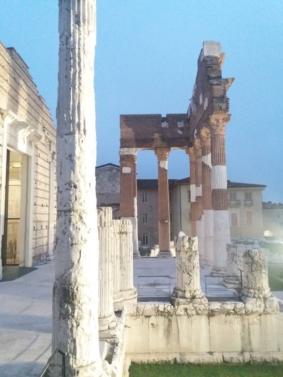 Capitolium, Brescia