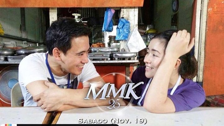 ONEnanuuh's tweet photo. 5 years ago, we witnessed the heart-warming love story of Malou and RJ.🥺❤️ Happy anniversary #MMKMayForever 🥰 https://t.co/LDzNFknmnT