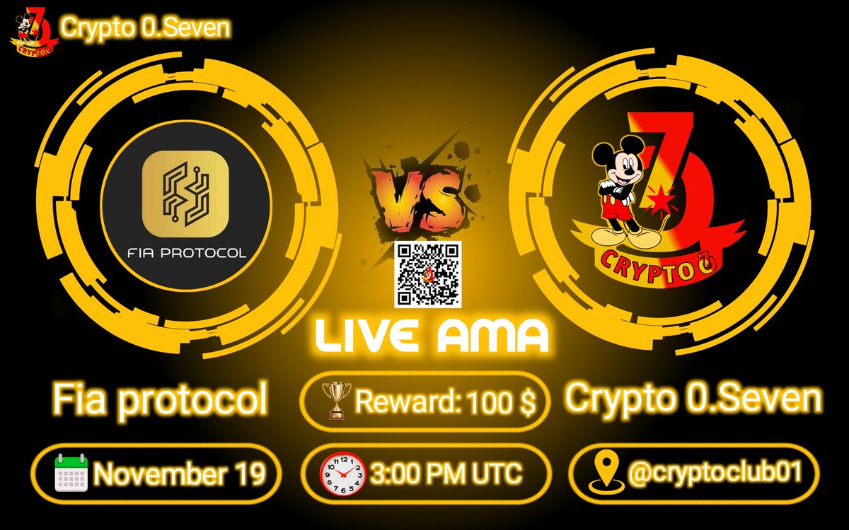 CRYPTO 0. SEVEN tweet media