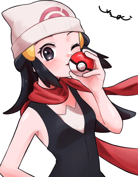 #ポケモンBDSP
ダイパリメイク発売めでたい!プレイするのが楽しみ🤗 