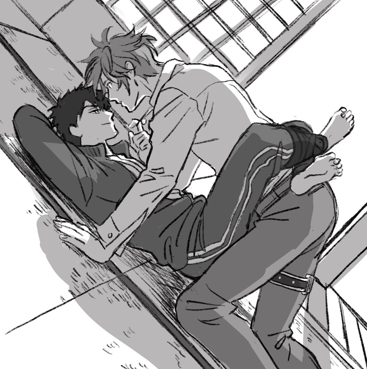 @toukenBLTL おてたぬちゃ～～～～～ 