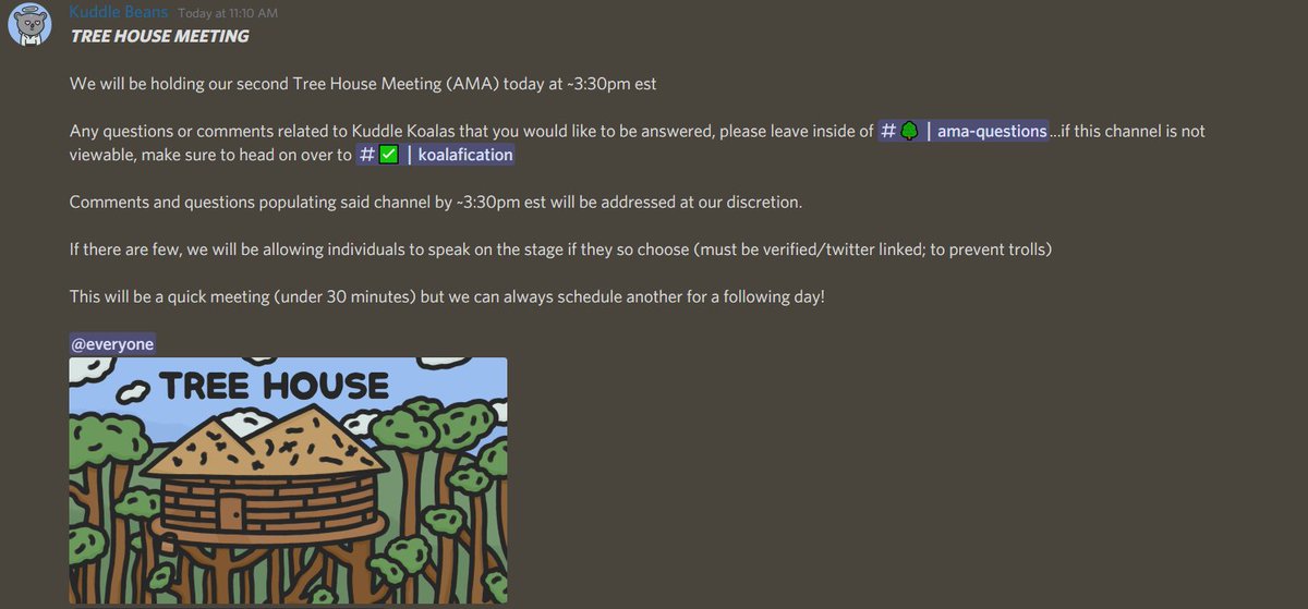 Kuddle Koalas tweet media