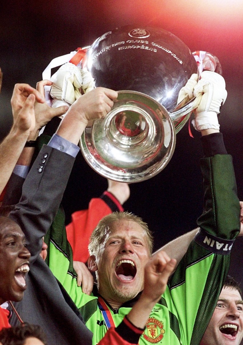 Happy birthday to Peter Schmeichel, who turns 58 today.   