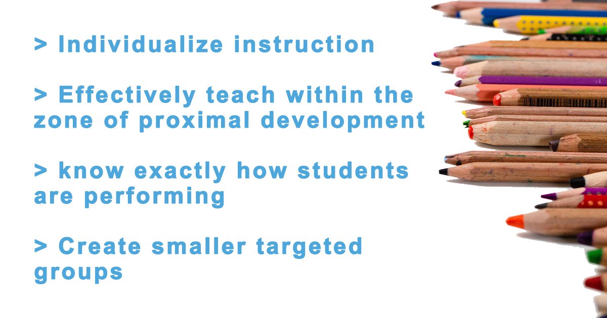 ELPA21Assess's tweet image. When you differentiate instruction, what kind of impact do you see? 

#DifferentiateInstruction #ELLChat #ELL