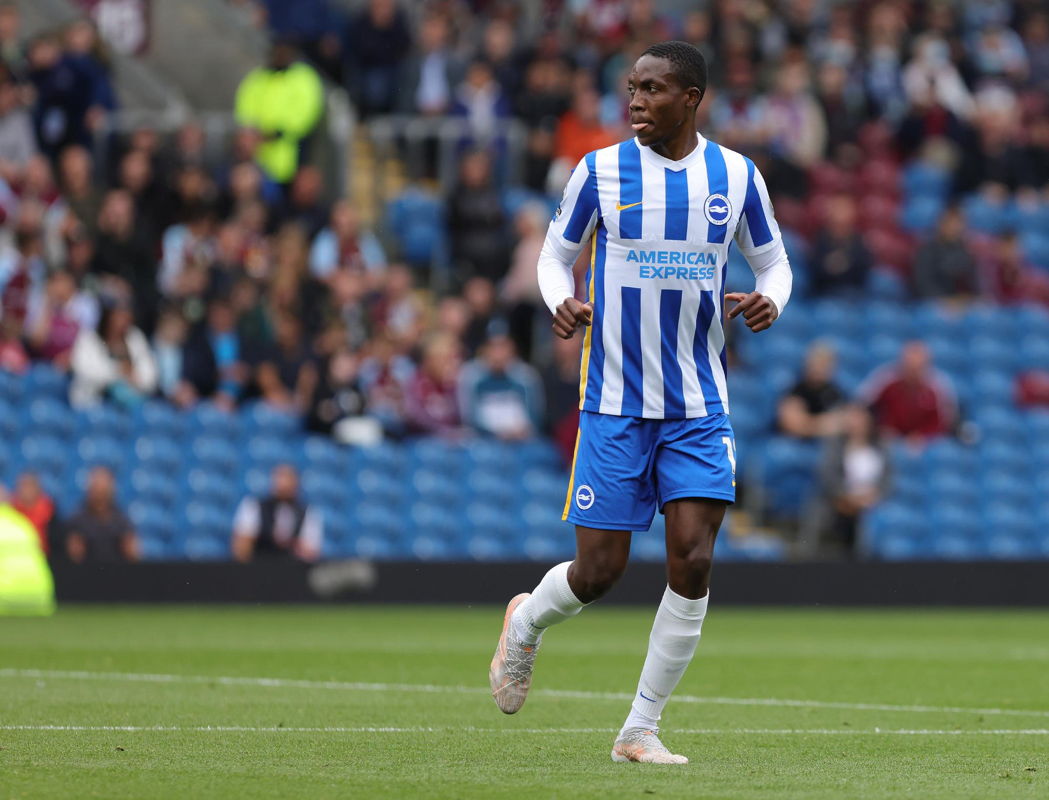 Happy birthday to Enock Mwepu and Shane Duffy  