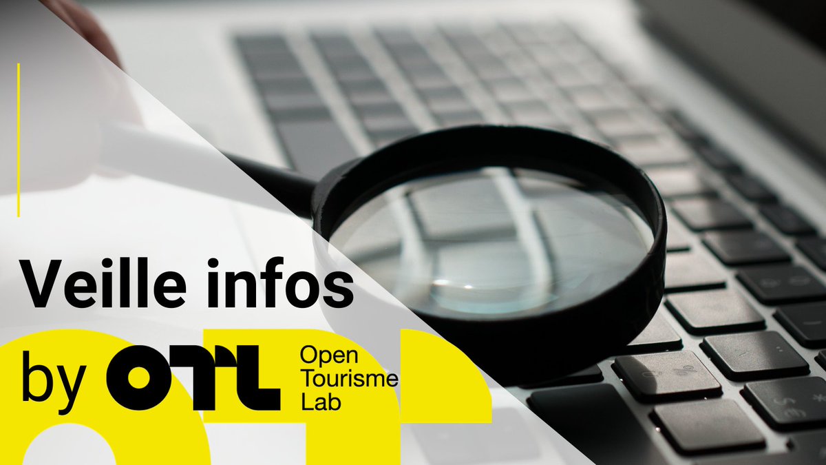 OpenTourismeLab's tweet photo. 🔎 Retrouvez notre "Veille Infos" de la semaine !
 
Actualités sur le secteur #tourisme &amp; l'#innovation, témoignages inspirants &amp; conseils d'experts, #events &amp; #webinaires... tout est réuni pour vous tenir informés.
 
Veille Infos #63 à lire ici 👉 https://t.co/yt3pQOFbx8 https://t.co/YC3P4nGDbj