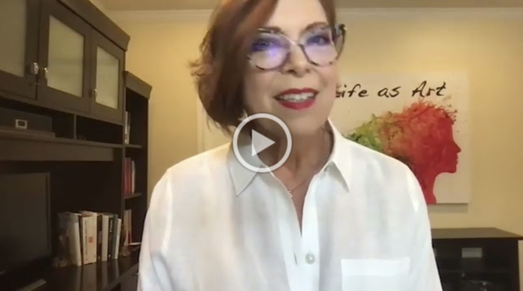 elainesmorris's tweet photo. In this video segment from last August’s zoom presentation to the Townsend Institute graduate students, the topic is Coaching Mastery. https://t.co/u1en4lvWQj https://t.co/DWHNvwieGT
