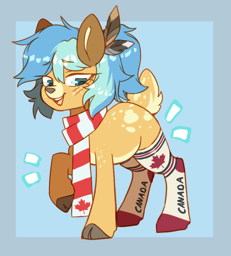 Cheekipone's tweet photo. First pair of socks done for @ChimeMaplewood 
Hope you like it uwu https://t.co/7uHBTEGoxi