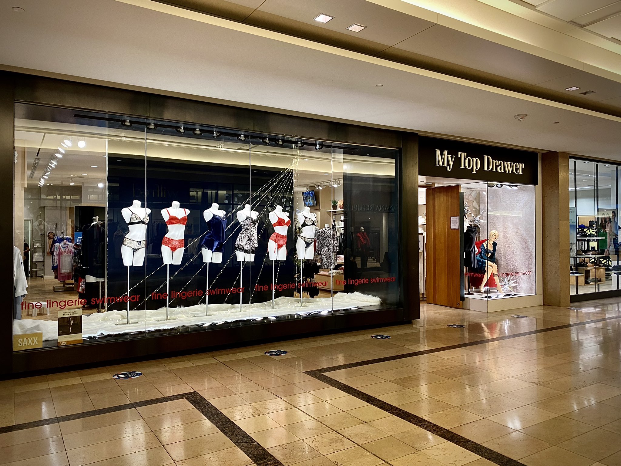 top shop sherway