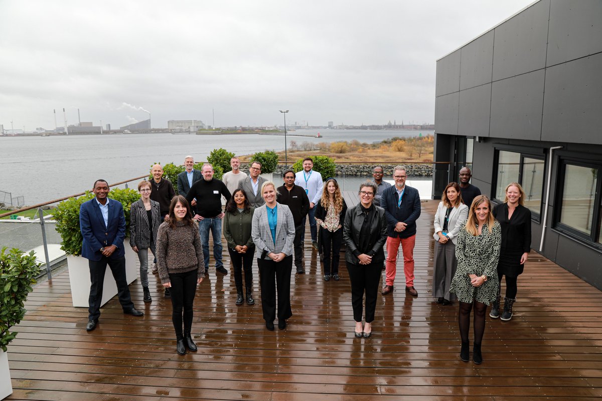 EvaUNICEF's tweet image. Welcome to @UNICEFSupply, @PortofAntwerp! 👏

Sustainable supply chains for children require collective action, and we are honored to work in partnership with you towards more resilient systems #ForEveryChild. 🫂 🌍