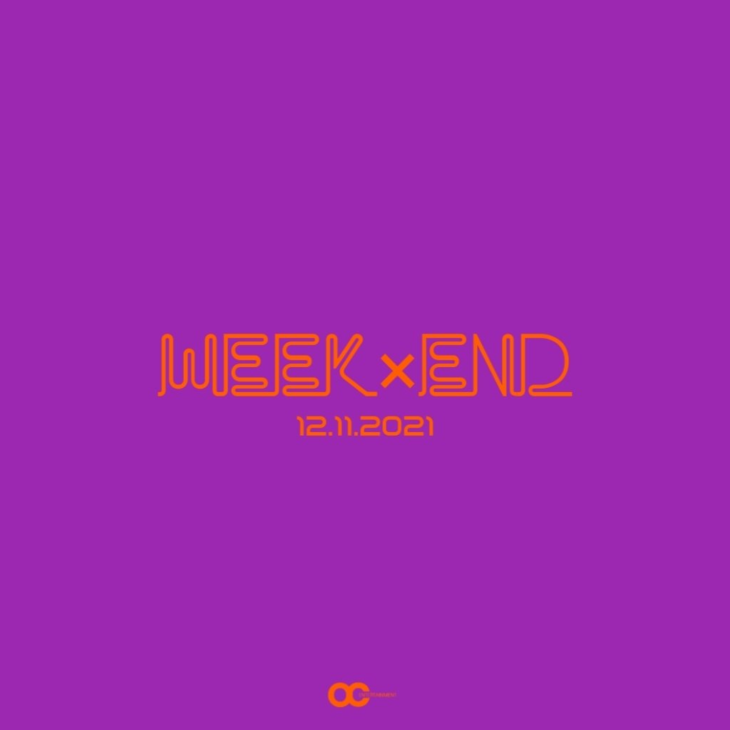 officialTRIX_7's tweet photo. TRIX (트릭스) 1st Repackaged Full Album "WEEKXEND"

COMING SOON
2021.11.12

#TRIX #트릭스 #YUBIN #TRISHA #SOOYOUNG #EUNZEEN #LUU #MINDY #HAEUN #WEEKXEND https://t.co/8d539B1pYC