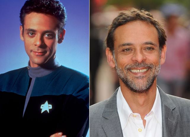  Ich bin Arzt, kein ___\" Happy Birthday, Alexander Siddig, aka Julian Bashir aus Star Trek: Deep Space Nine!  