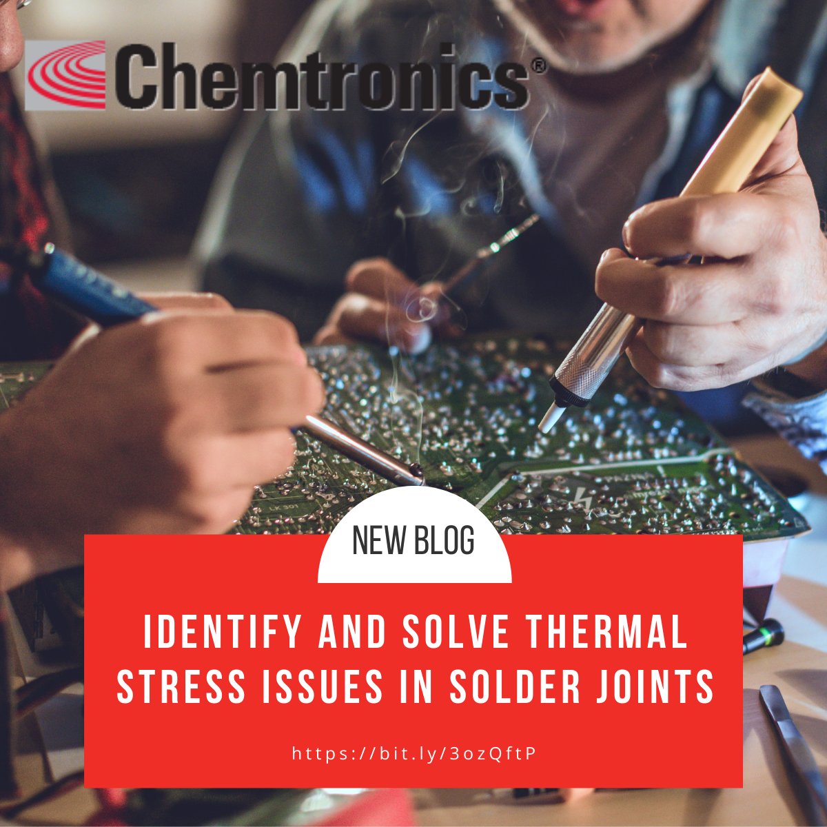 New blog!

Based on the results of Finite Element Method (FEM), variations in dimensions of solder joints are discussed in order to reduce stress on BGA and improve reliability of solder joints, assuming realization of thermal power cycle.

#PCBA #thermalstress #solderjoints