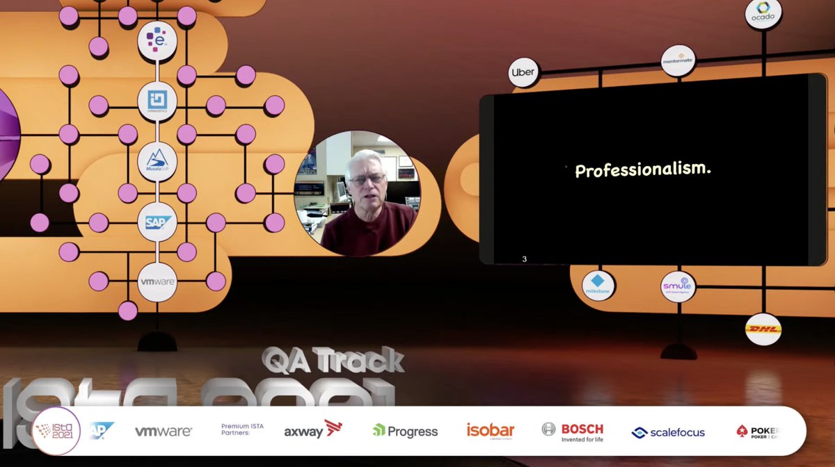 ISTA Conference tweet media