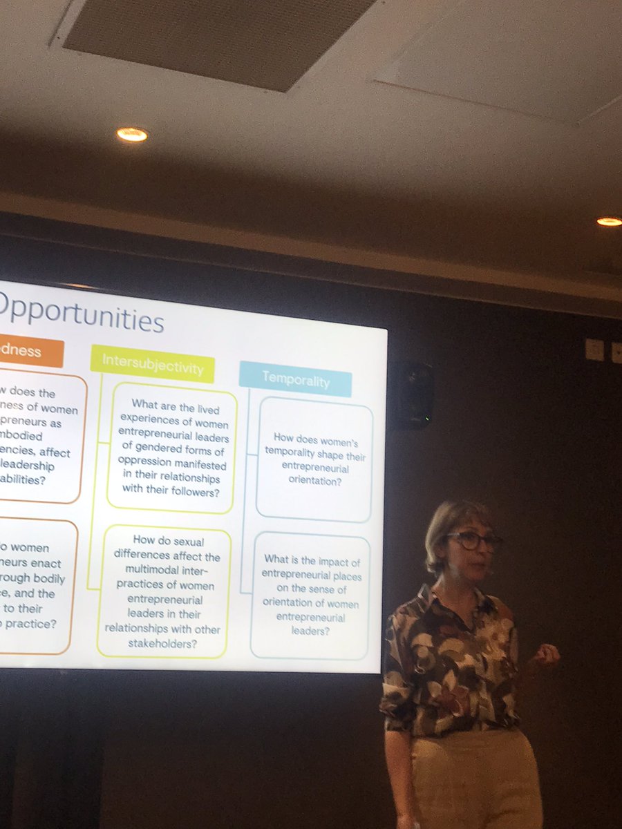 ElkinaAn's tweet photo. #genderandentrepreneurship at #RENTturku @EdiOliv @GryAlsos @ProfVershinina https://t.co/8aUyuvEmdv