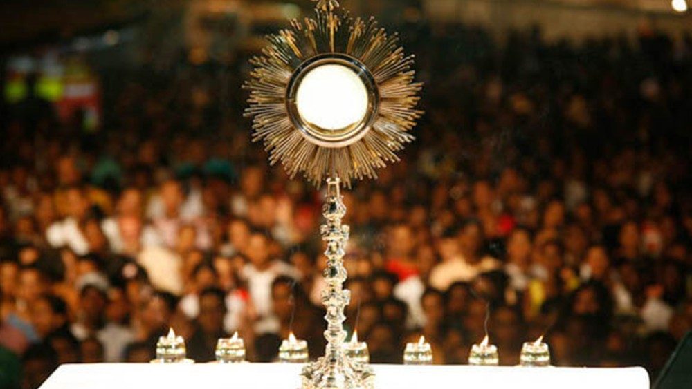 vaticannews_es's tweet photo. #Brasil: Apertura del #AñoMisionero Jubilar, Iglesia en misión permanente - #VaticanNews https://t.co/wQQAMmAsld https://t.co/MaZRbWeT4n