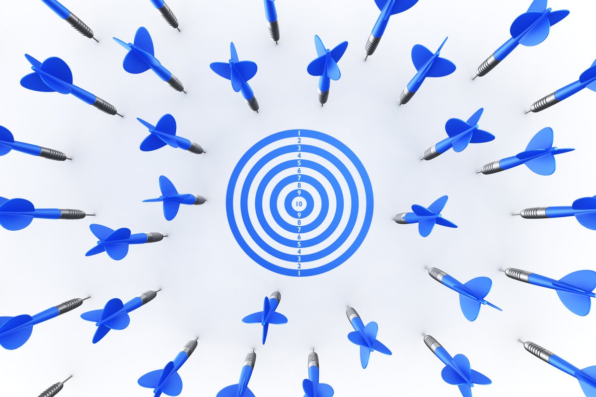 How do you know which goals really matter? Elizabeth Freedman shares some tips to help you ensure that you're leading your team to the right end state and solving for the right problems. #problemsolving #teamperformance #communicationstrategy app.marketbeam.io/u/6NnHzo