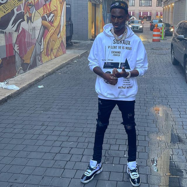 MPCInsights's tweet photo. Rapper Young Dolph, best known for his 2020 album “Rich Slave” and collaborations with his fellow Memphis rapper and cousin Key Glock, has died in a shooting in Memphis, Tennessee. He was 36.
#youngdolph #richslave #memphisshooting #musicpromotionclub https://t.co/KuXQ7whOg1