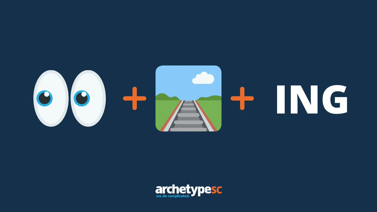 👁 Watch where you're looking! Eye-tracking is helping UX researchers study users. 🤓‍♂️

👾 Our Team: buff.ly/3p5LYjr
🤝 Book a meeting with Joe: buff.ly/3kPX2i7

📄 The article: buff.ly/3bi0Gfi
#UI #UX #userexperience #digital #archetypesc #business