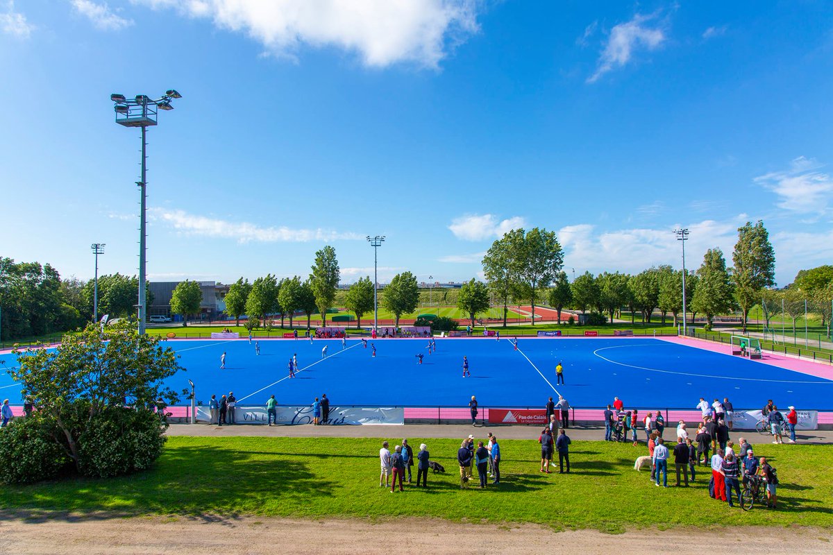 FF_Hockey's tweet photo. Les clubs de Dunkerque et Calais retenus pour organiser les Tournois Qualificatifs au Championnat d’Europe 2023 🏟 

Stade de la Licorne de Dunkerque-Malo et du Stade du Souvenir de Calais du 21 au 27 août 2022 📆

Lire la suite ➡️ https://t.co/eo3lSJO133 

📸 Philippe Turpin https://t.co/3HfQU63wc5