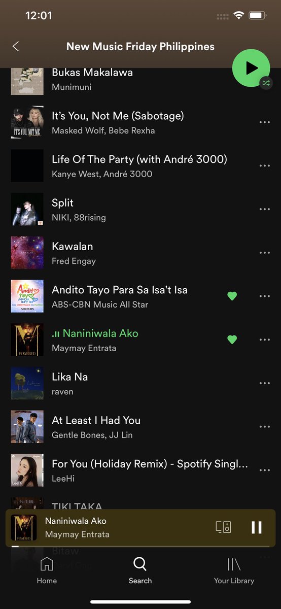 poloandpants's tweet photo. NMF’s Top 9 Yieeee❤️❤️
#MaymayEntrata #MPoweredAlbum https://t.co/KngK4PbgBl