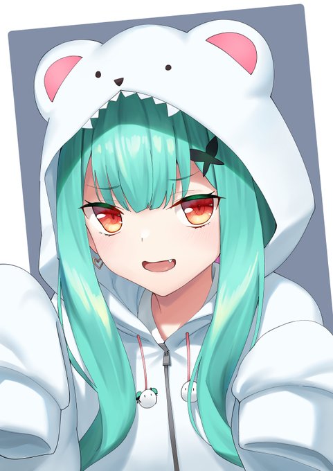 くま
#絵クロマンサー 