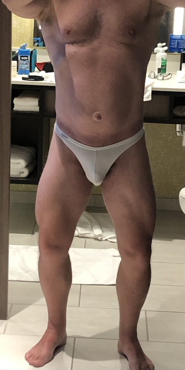 MenoffJack's tweet photo. Happy #thong Thursday from my #madison hotel room. https://t.co/HPVA0QSBP3